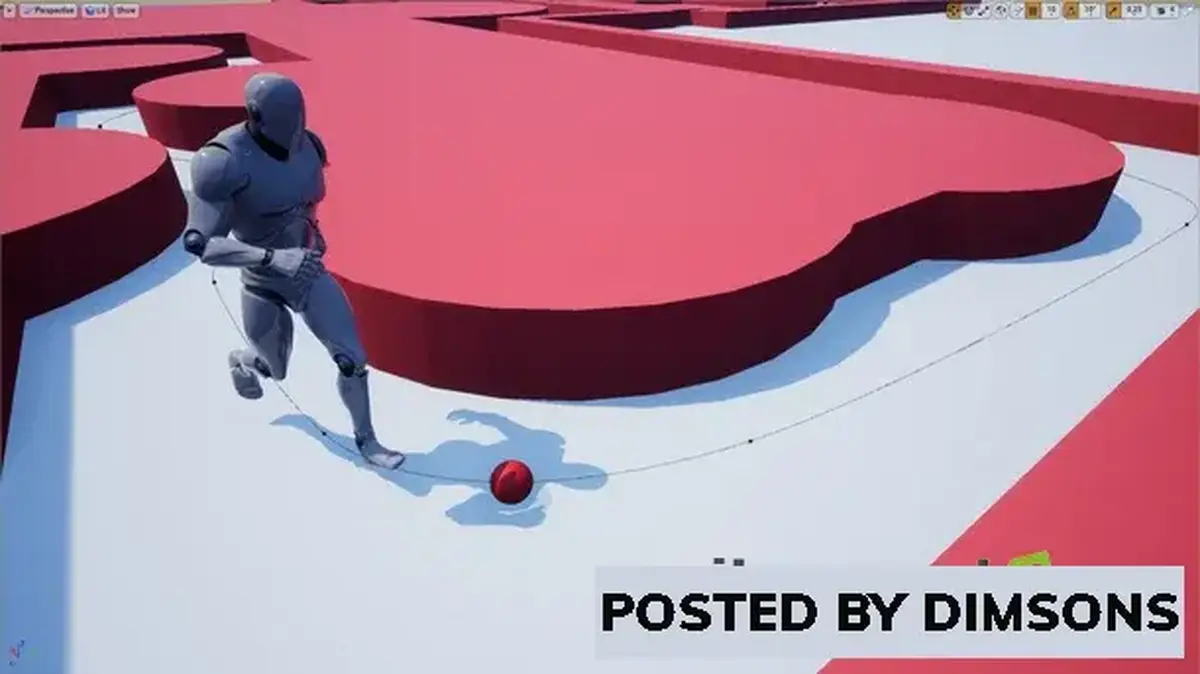 Unreal Engine Code Plugins AI Spline-Based Movement System v1.1.3 (5.3)