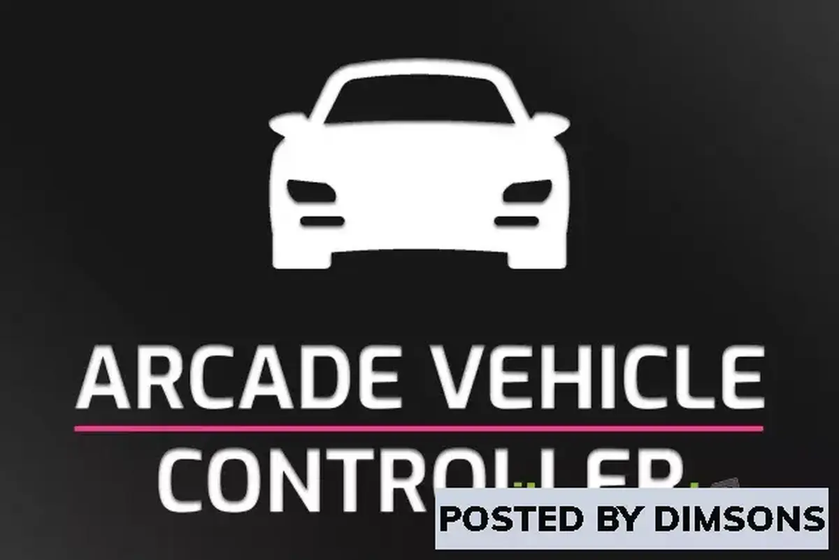 Unity Tools AVC - Arcade Vehicle Controller - for cars, bikes, trucks, etc v1.5.4