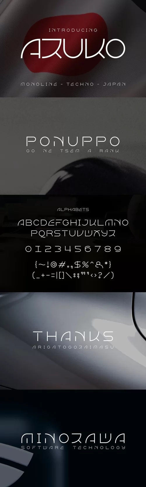 [Image: azuko-techno-font.webp]