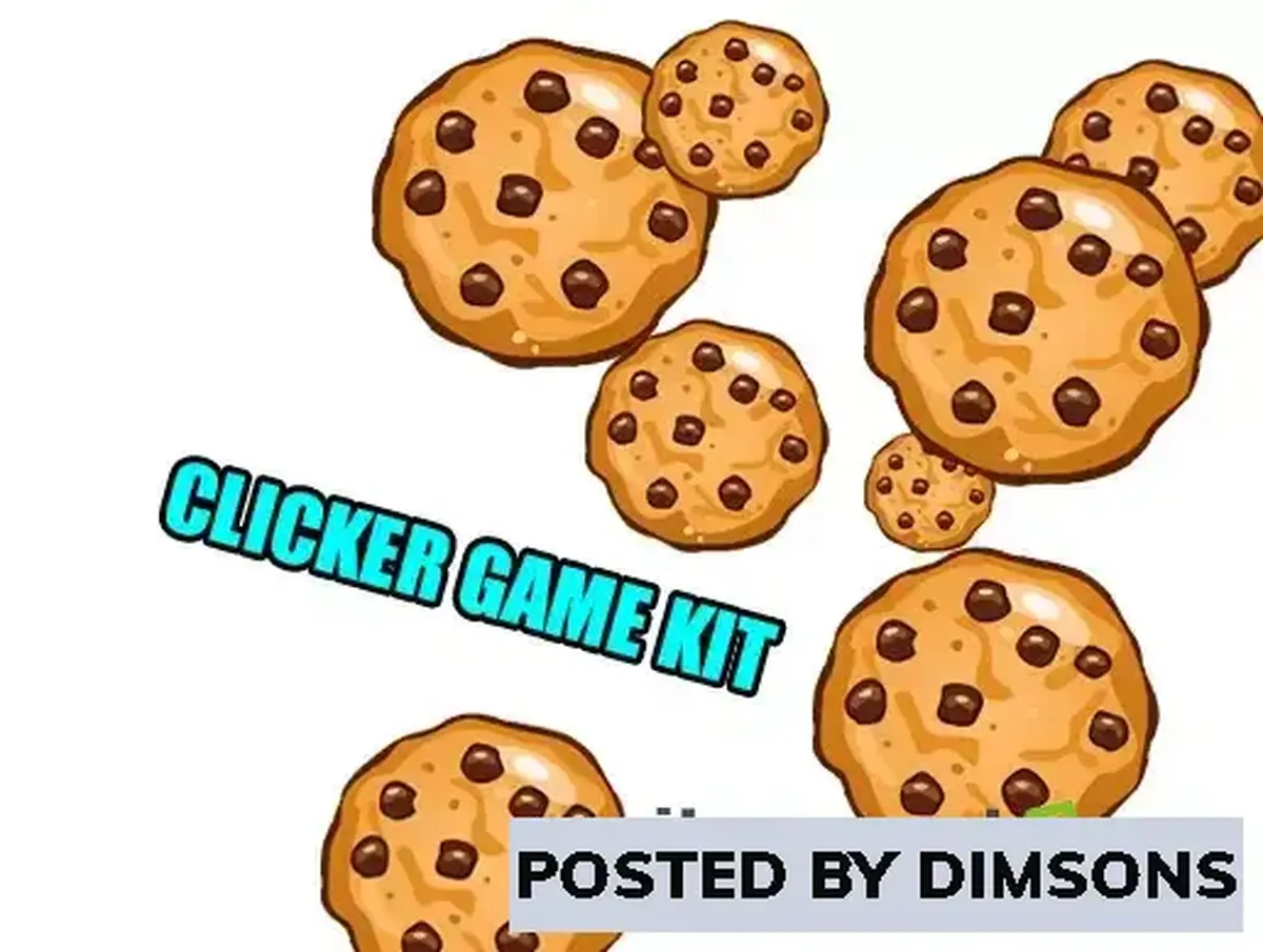 Unity Templates Clicker Game v1.0