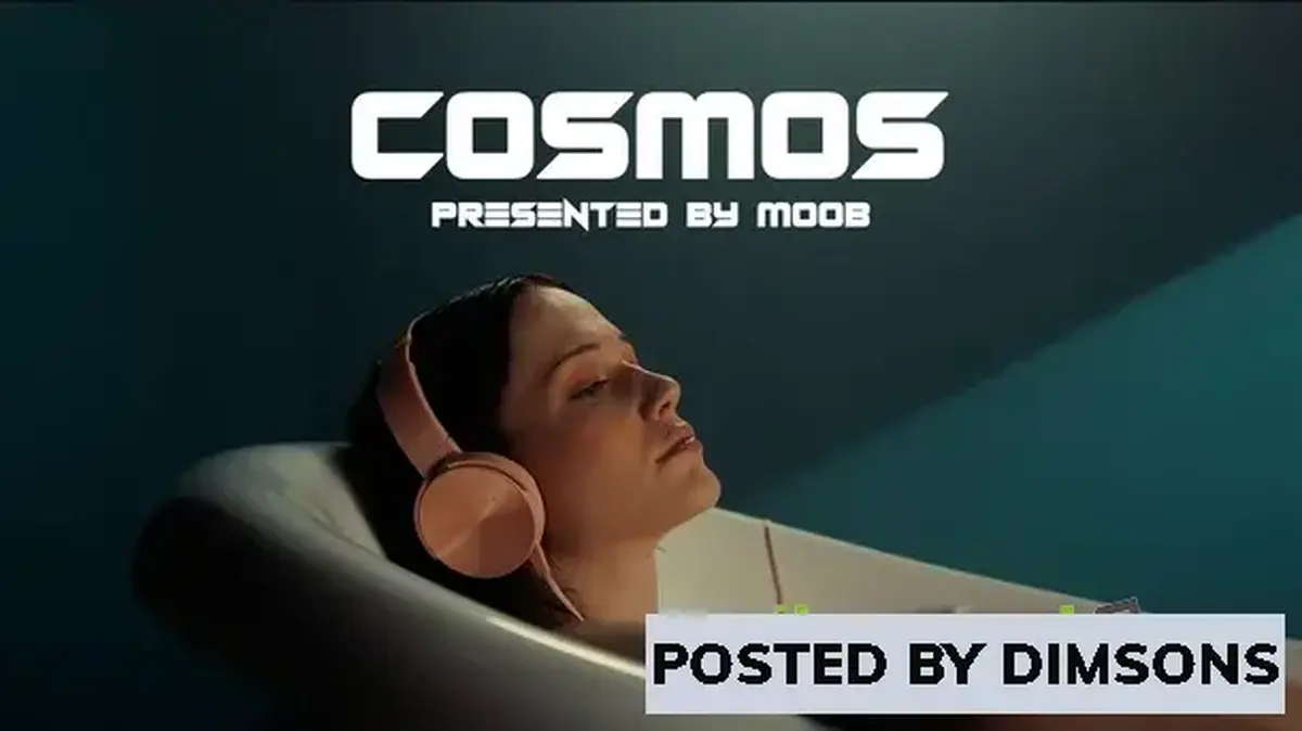 Unreal Engine Sound & Music COSMOS / CINE MUSIC SERIES v4.0-4.27, 5.0-5.1