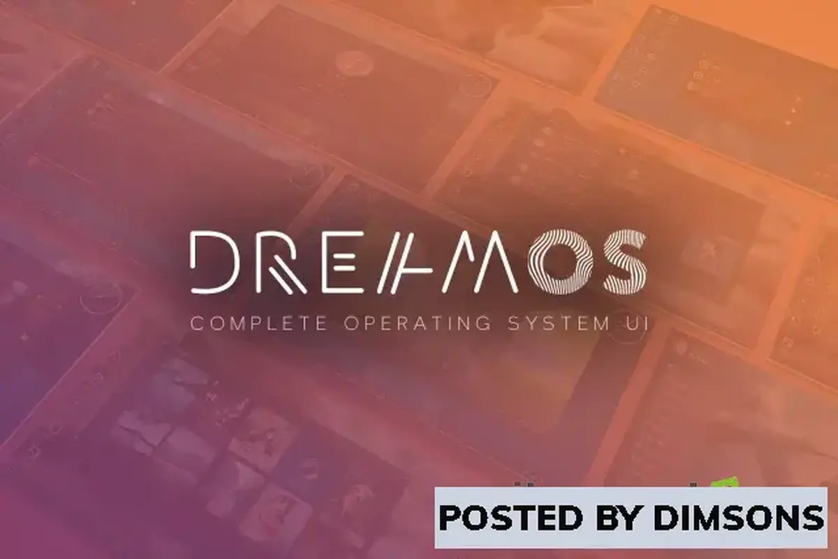 Unity Tools DreamOS - Complete OS UI v2.4.7