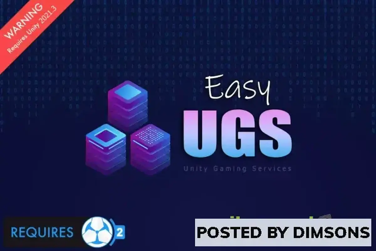 Unity Tools Easy UGS v1.6.0