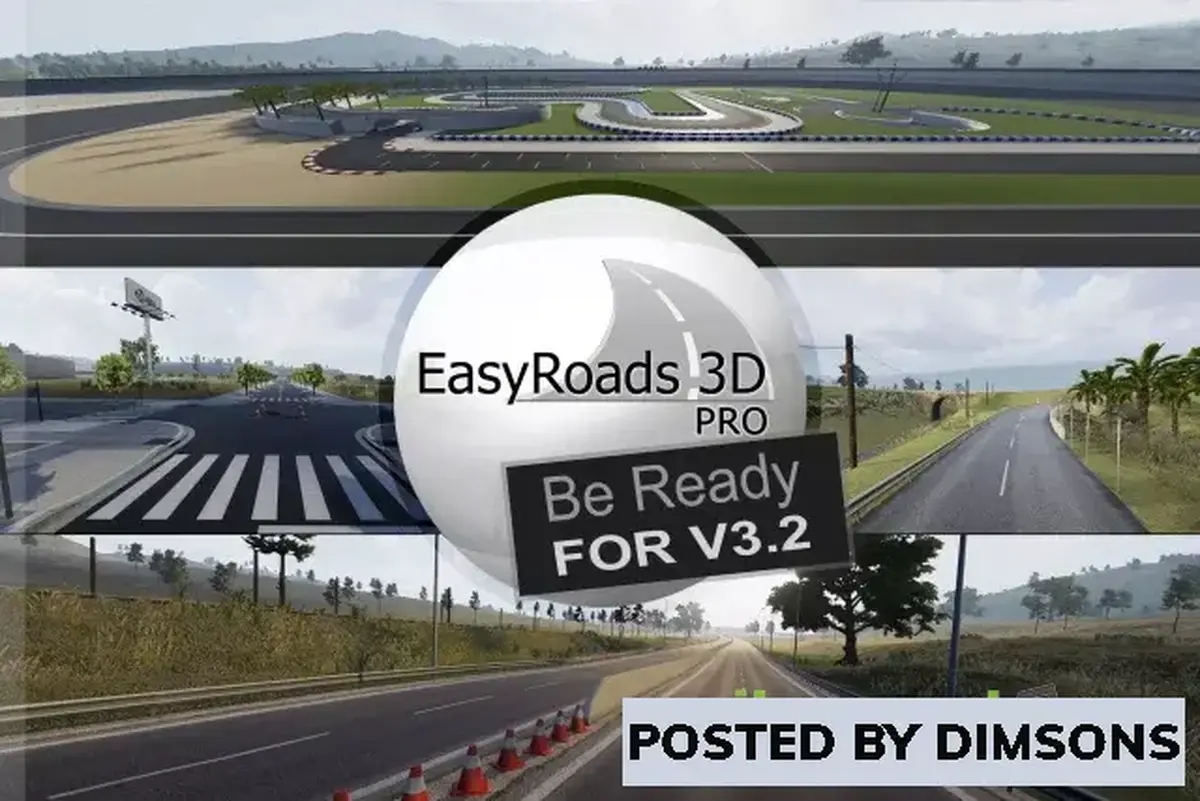 Unity Tools EasyRoads3D Pro v3.2.3f1