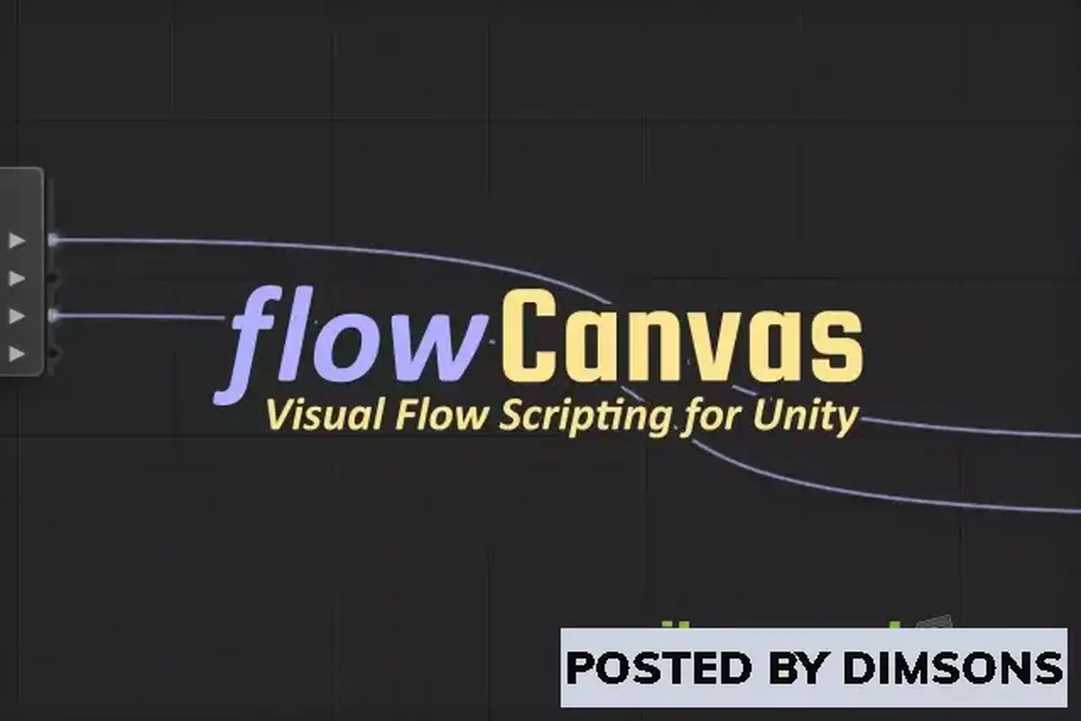 Unity Tools FlowCanvas v3.2.6