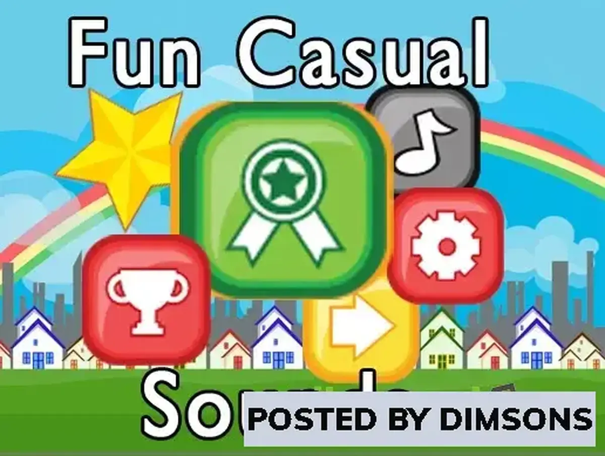 Unity Audio Fun Casual Sounds v1.0