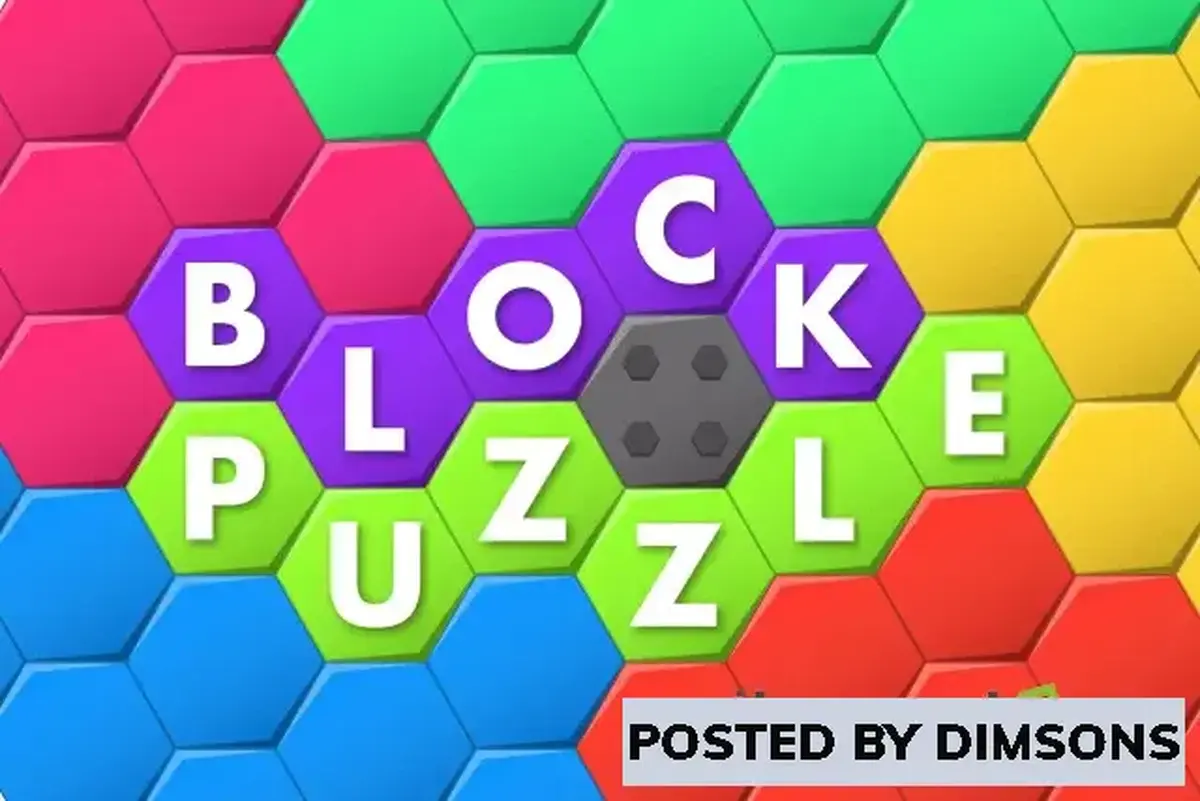 Unity Templates Hexa Block - Puzzle Game v1.5.2