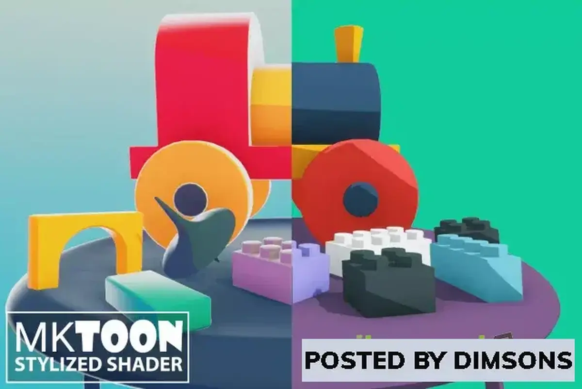 Unity Shaders MK Toon - Stylized Shader v3.0.21