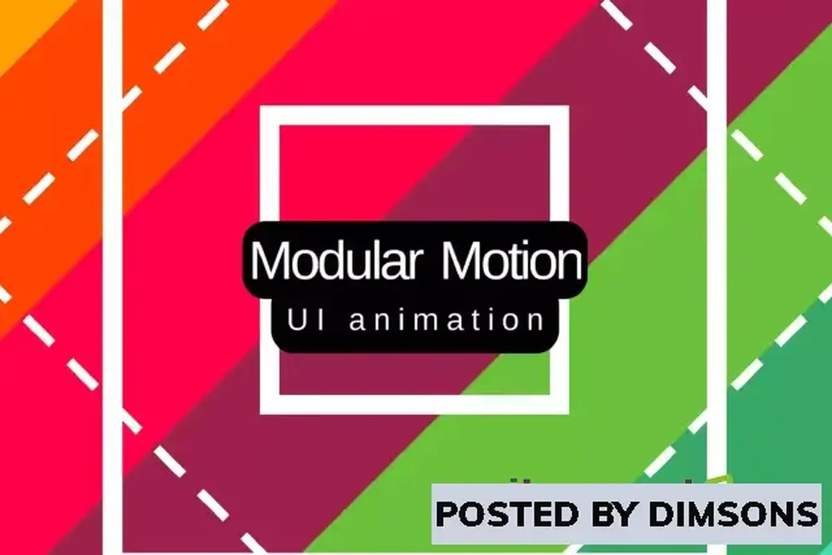 Unity Tools Modular Motion v2.0