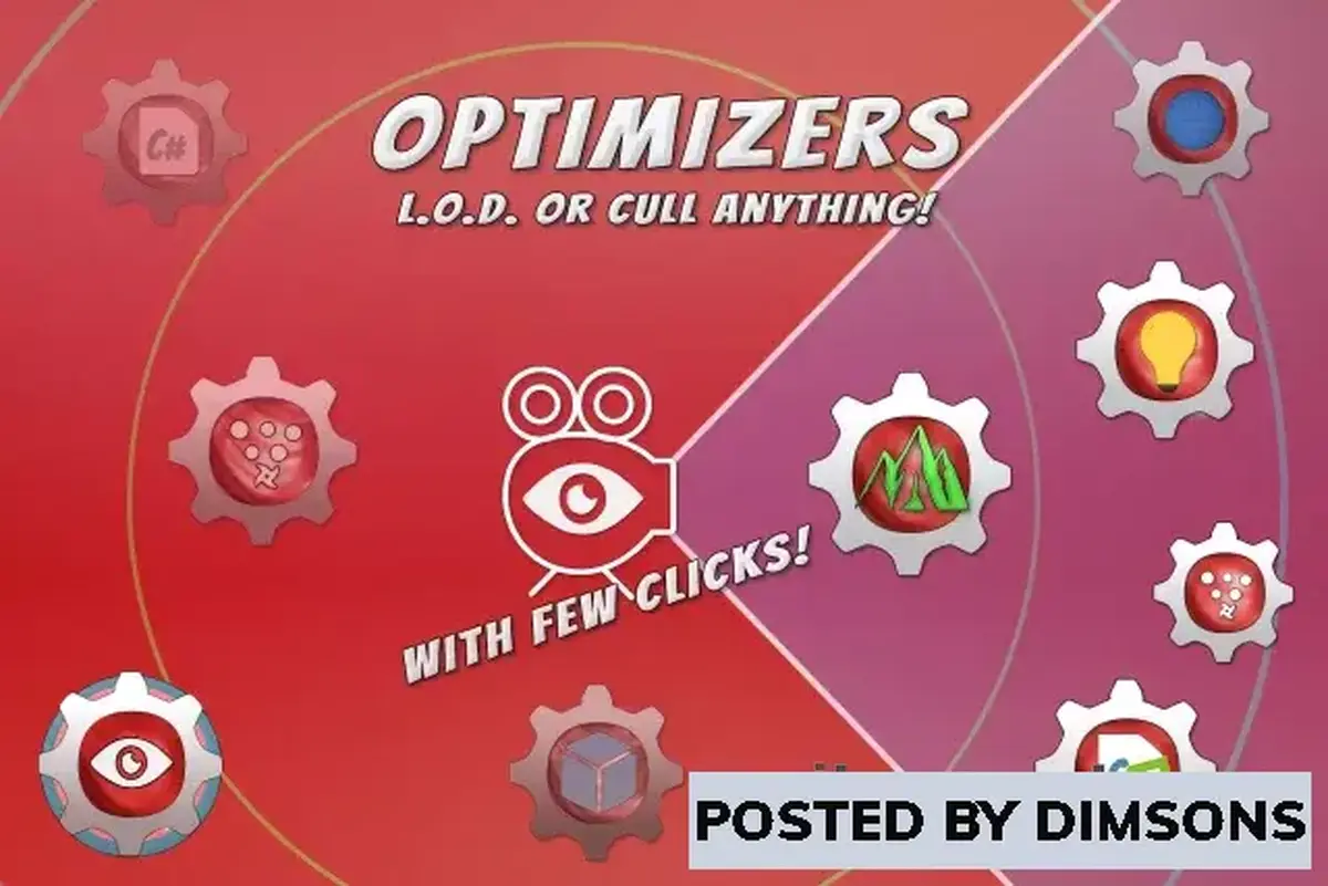 Unity Tools Optimizers v2.2.1