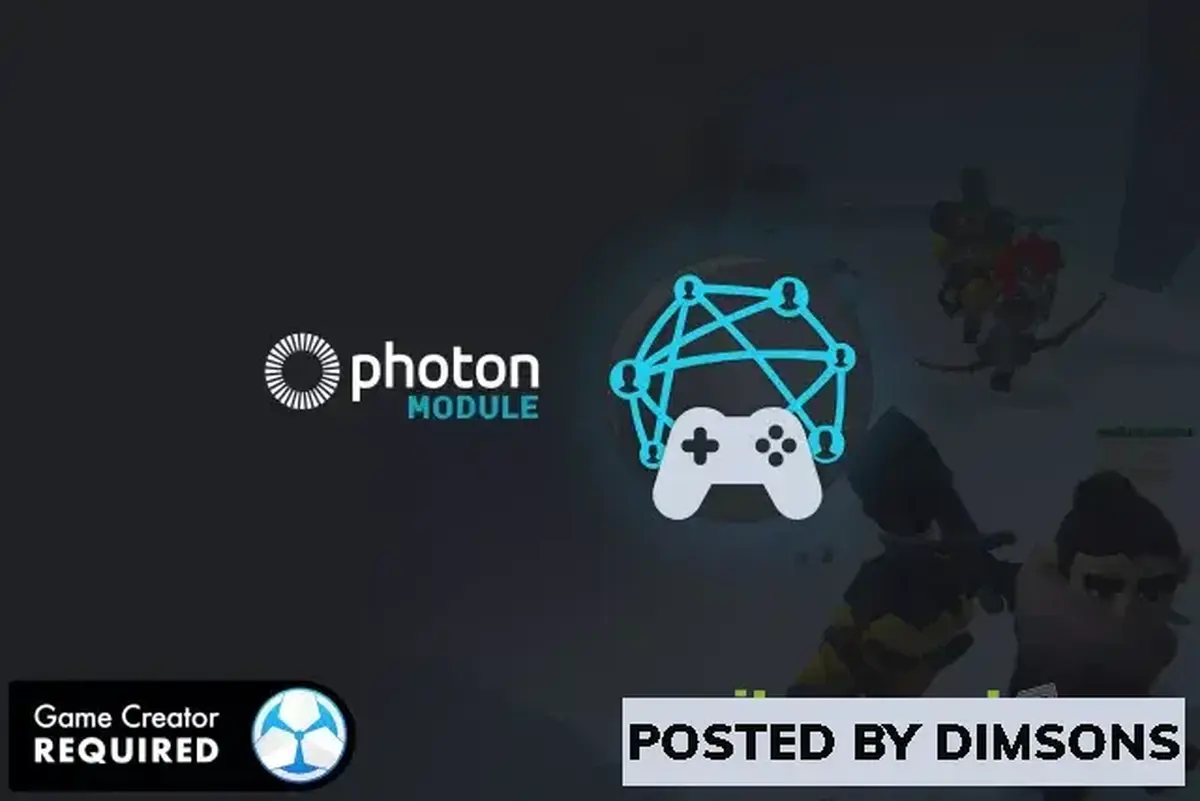 Unity Tools Photon Module (Game Creator 1) v0.3.7