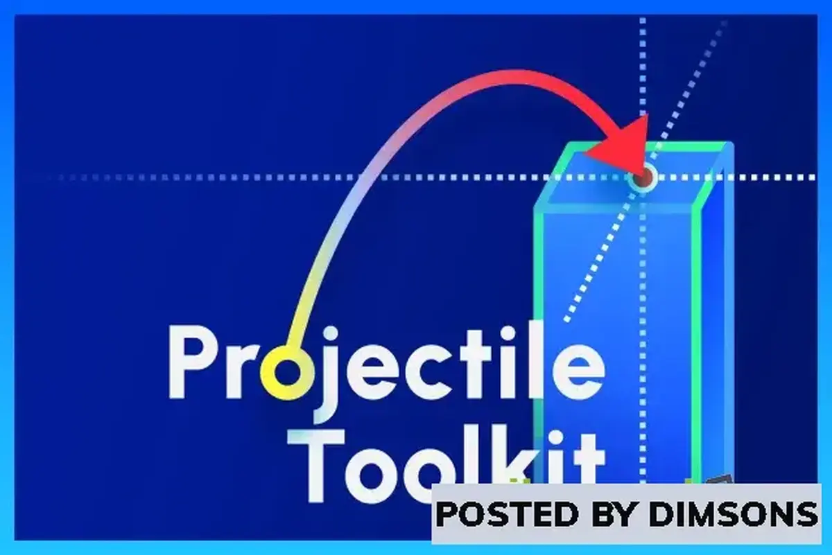 Unity Tools Projectile Toolkit - Targeting and Trajectory Prediction v2.0