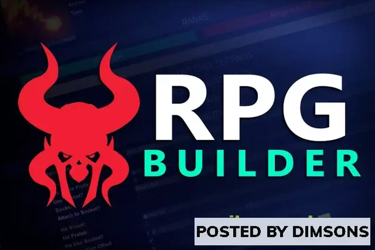 Unity Tools RPG Builder v2.0.7.1