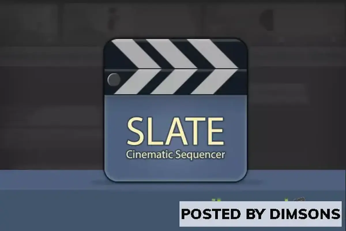 Unity Tools Slate Cinematic Sequencer v2.2.0
