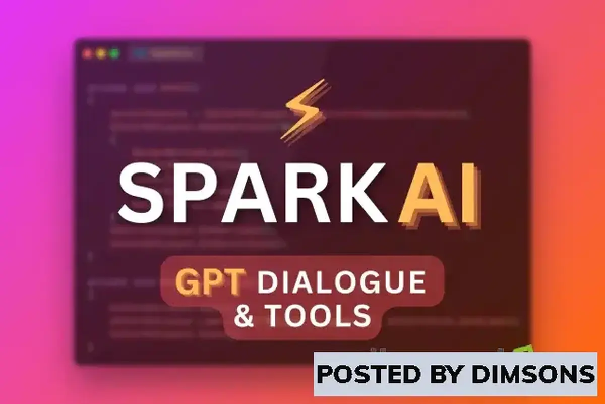 Unity Tools Spark AI - GPT Dialogue & Tools v2.4