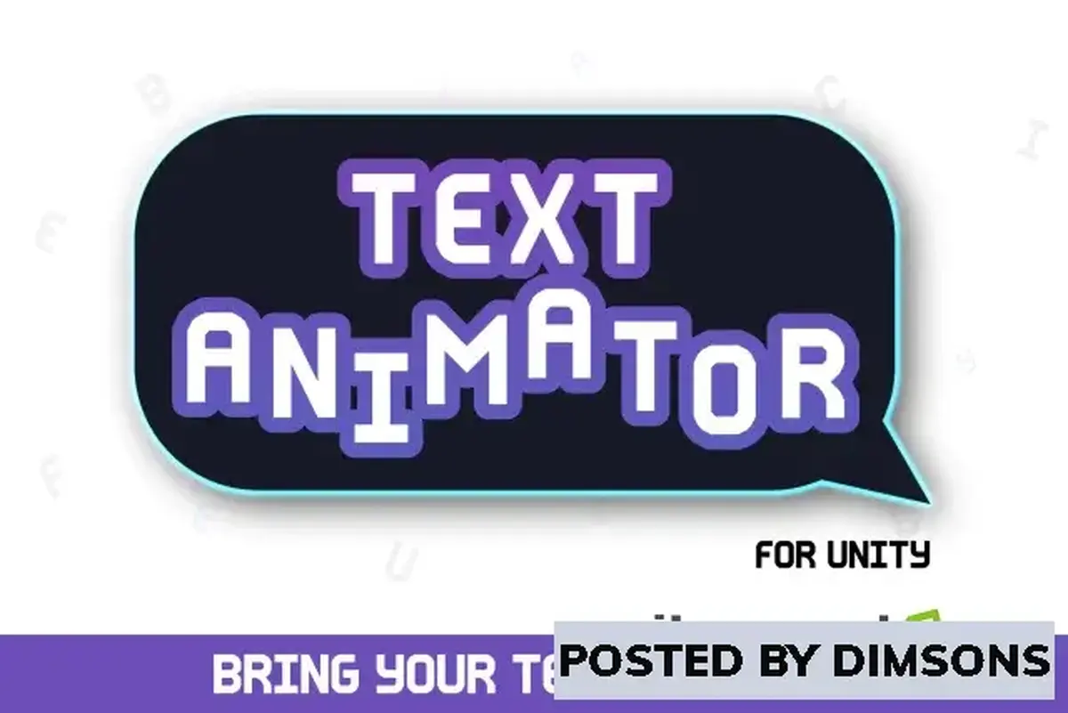 Unity Tools Text Animator for Unity v2.0.2