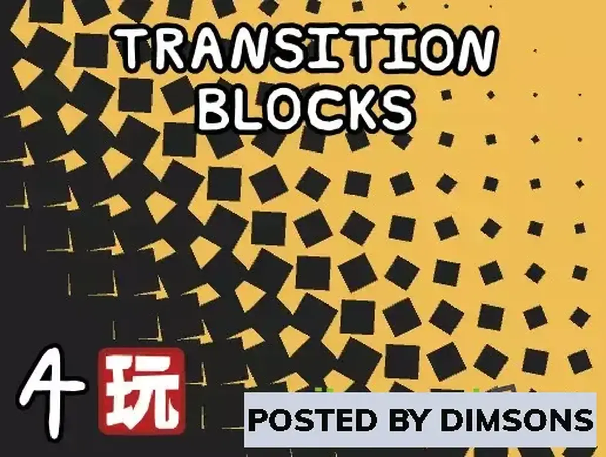 Unity Tools Transition Blocks v1.6