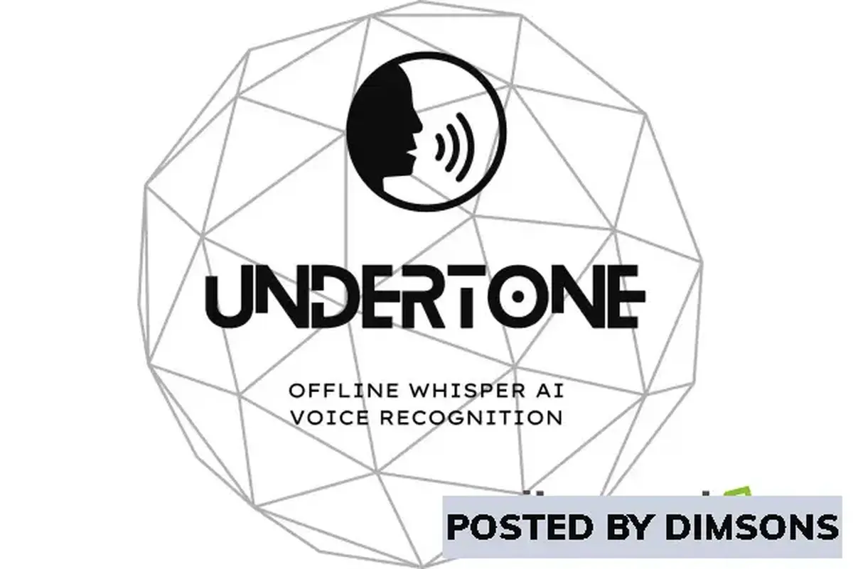 Unity Tools Undertone - Offline Whisper AI Voice Recognition v1.3.1