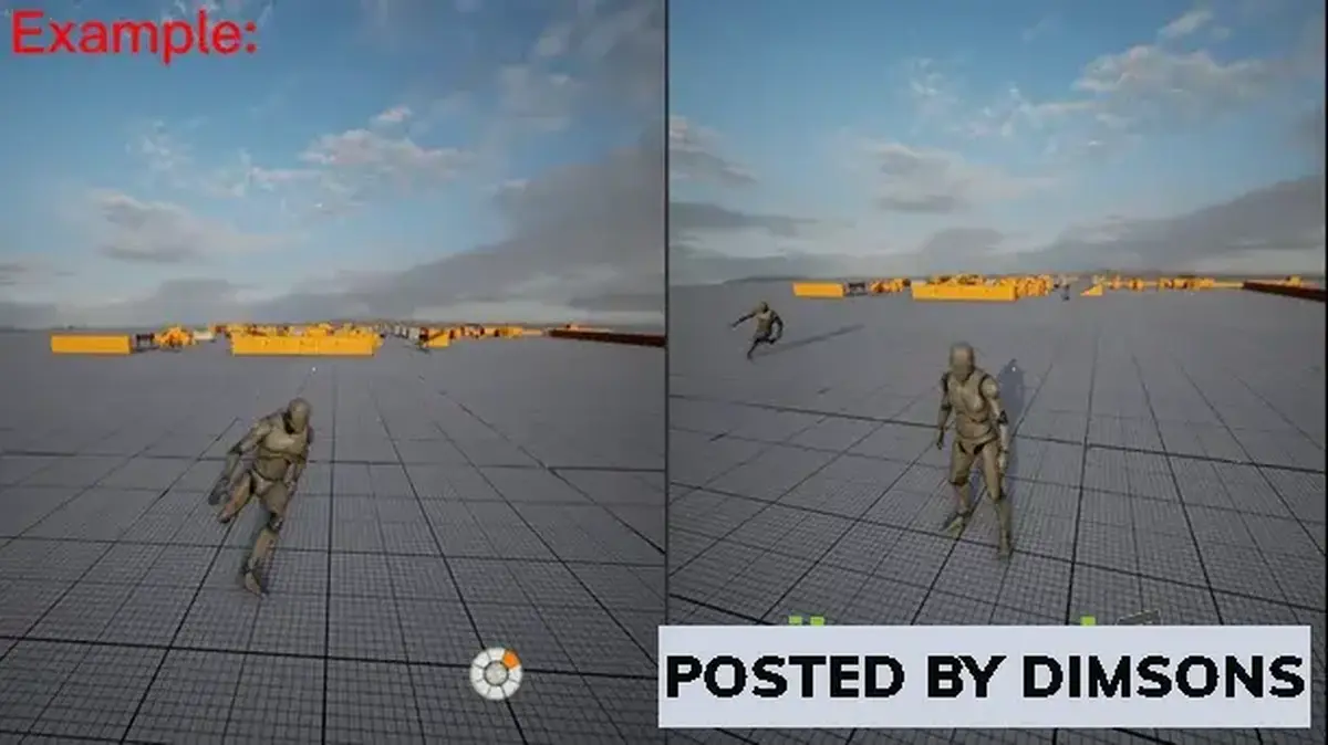 Unreal Engine Code Plugins Virtual Motion Matching V3 v4.27, 5.0-5.2
