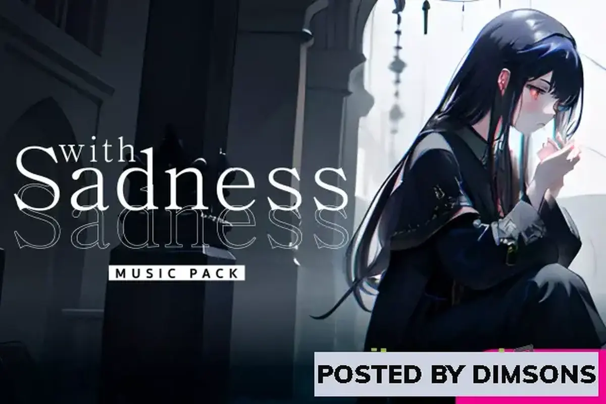 Unity Audio with Sadness Music Pack v1.1