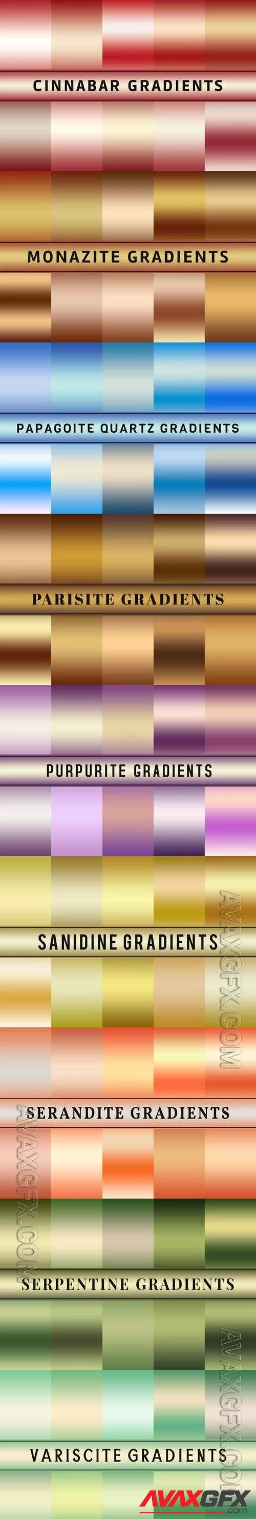 Gradients Photoshop vol 4