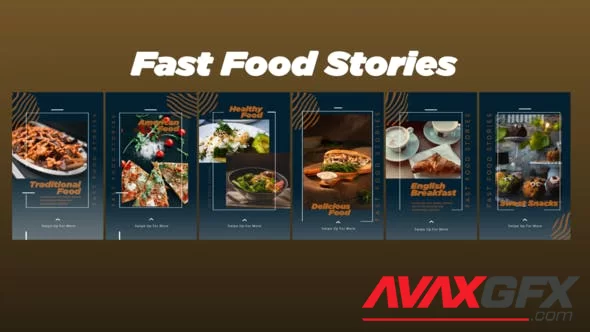 Fast Food Stories 46956956 [Videohive]