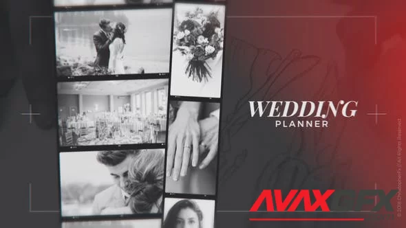 Wedding Planner 22866413 [Videohive]