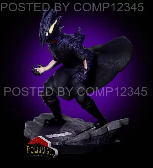 Tokoyami (boku no hero academia) 3D Print