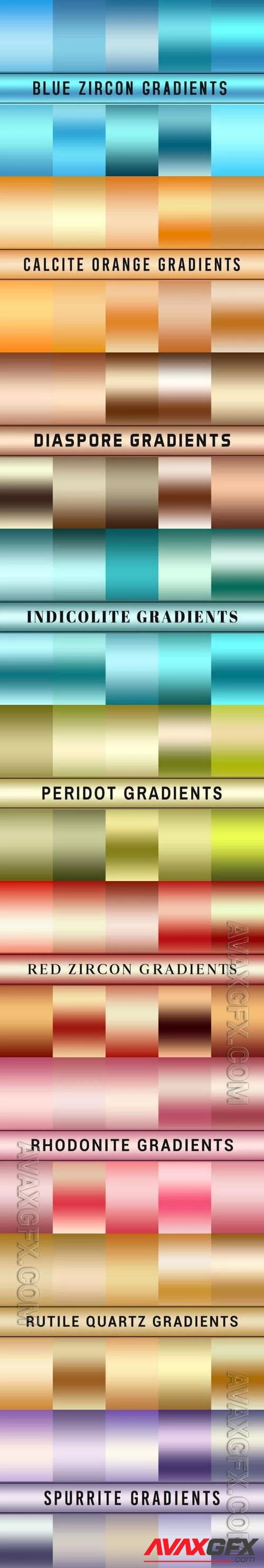 Gradients Photoshop vol 3