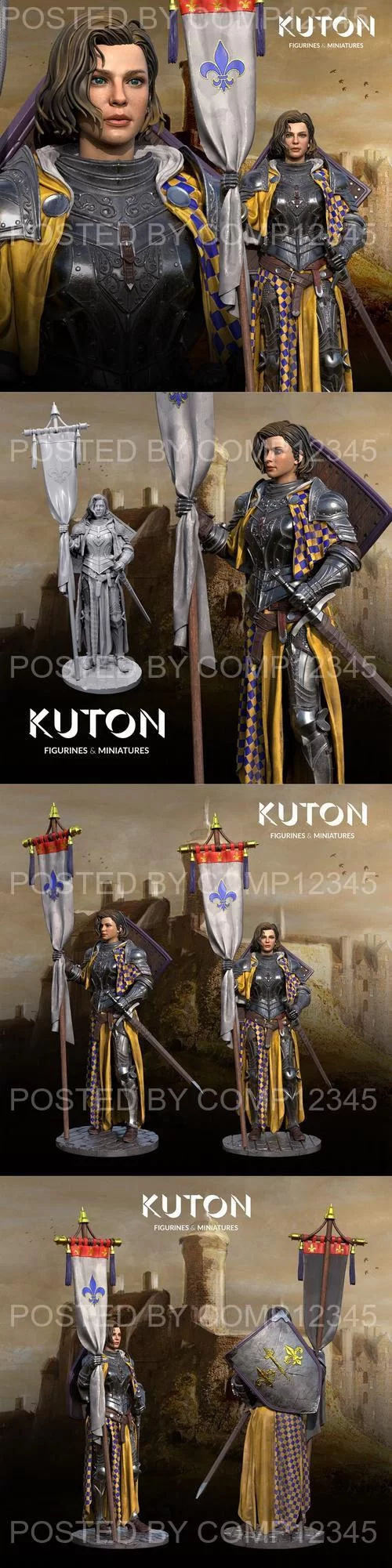 Kuton - Joan of Arc