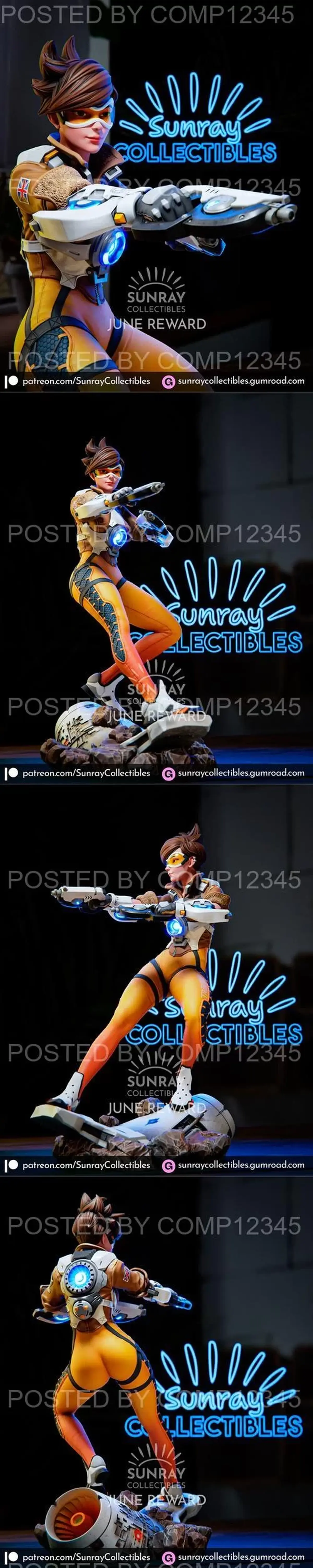 Sunray Collectibles - Tracer