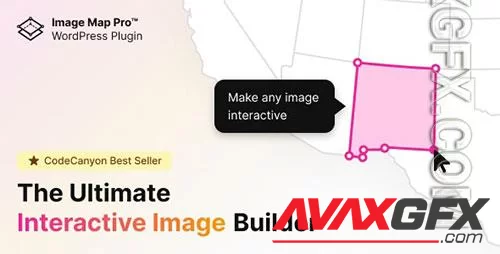 Image Map Pro for WordPress v6.0.0 - Interactive SVG Image Map Builder /2826664