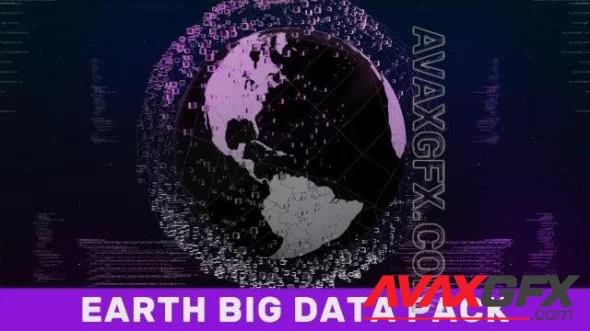 MA - Earth Big Data Pack 1460994