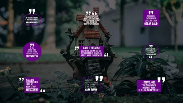 Quotes Titles AE 46845694 [Videohive]