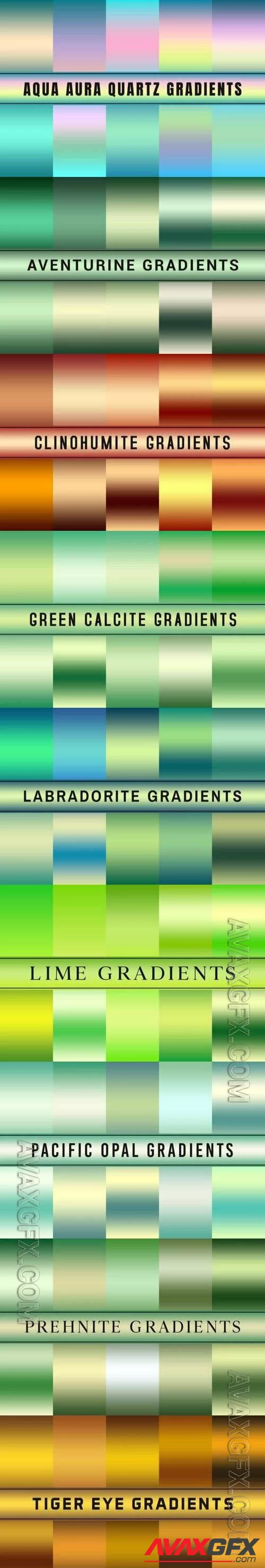 Gradients Photoshop vol 1