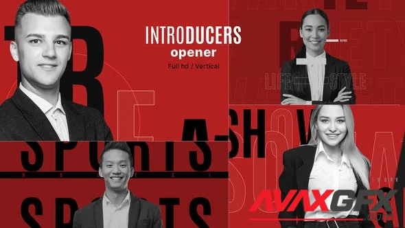 Introducers Opener 46624816 [Videohive]