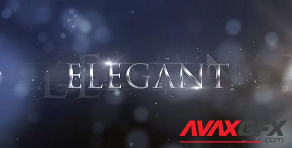 Luxury Elegant Titles 15378884 [Videohive]