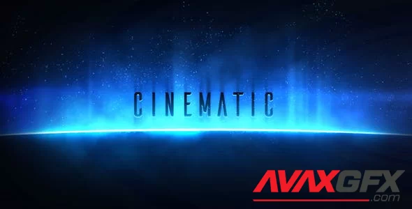 Cinematic Horizon Titles 16154292 [Videohive]