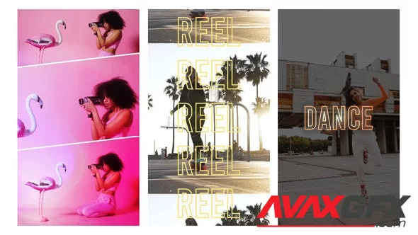 3 Dynamic Insta Reel Tiktok 46761870 [Videohive]