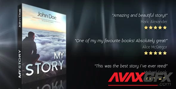 Book Promo 15925203 [Videohive]