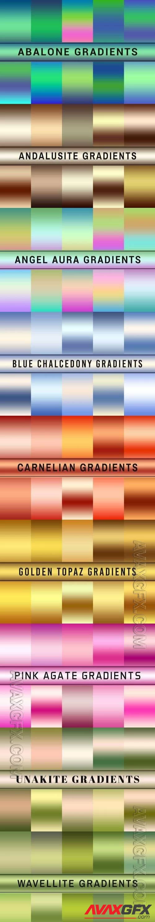 Gradients Photoshop vol 2