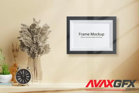 Frame Mockup