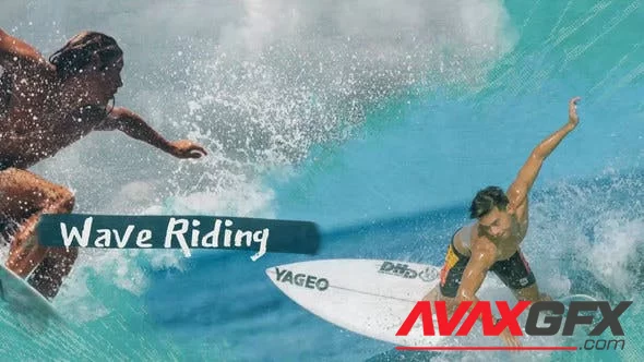 Surf Trip Opener 46734956 [Videohive]