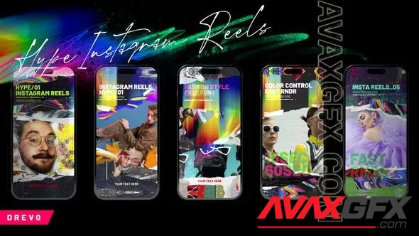 Instagram Reels 47052680 [Videohive]