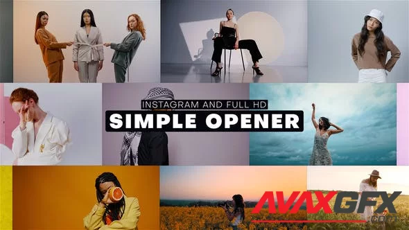 Simple Opener 45096810 [Videohive]