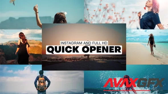 Quick Opener 46384717 [Videohive]