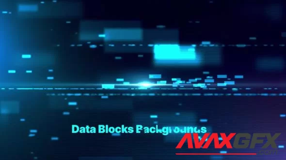 MA - Data Blocks Backgrounds 1568400