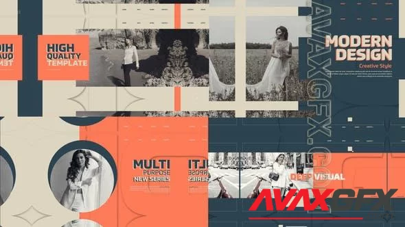 Modern Stylish Design 47020274 [Videohive]