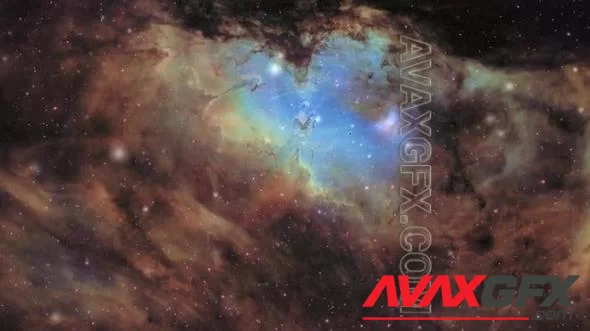 MA - Eagle Nebula 1441115
