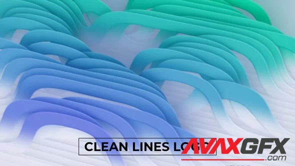 Clean Lines Logo Reveal 46543691 [Videohive]